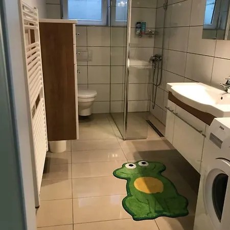 Apartment Reutlingen Esterno foto