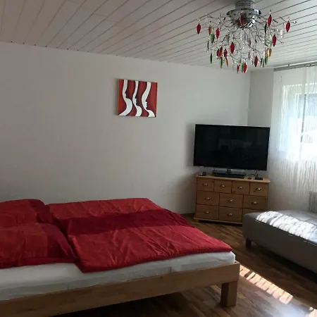 Apartment Reutlingen Esterno foto