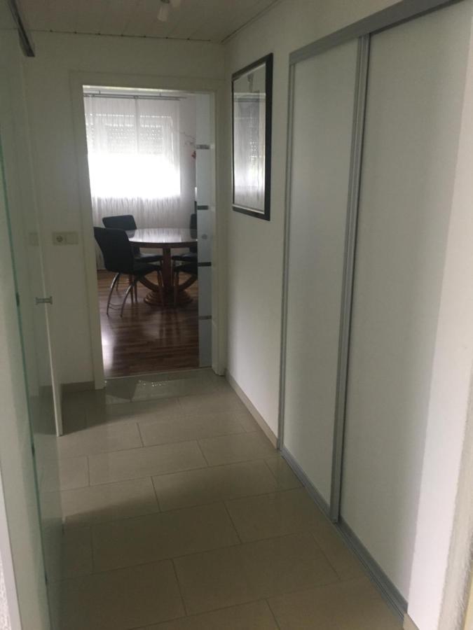 Apartment *